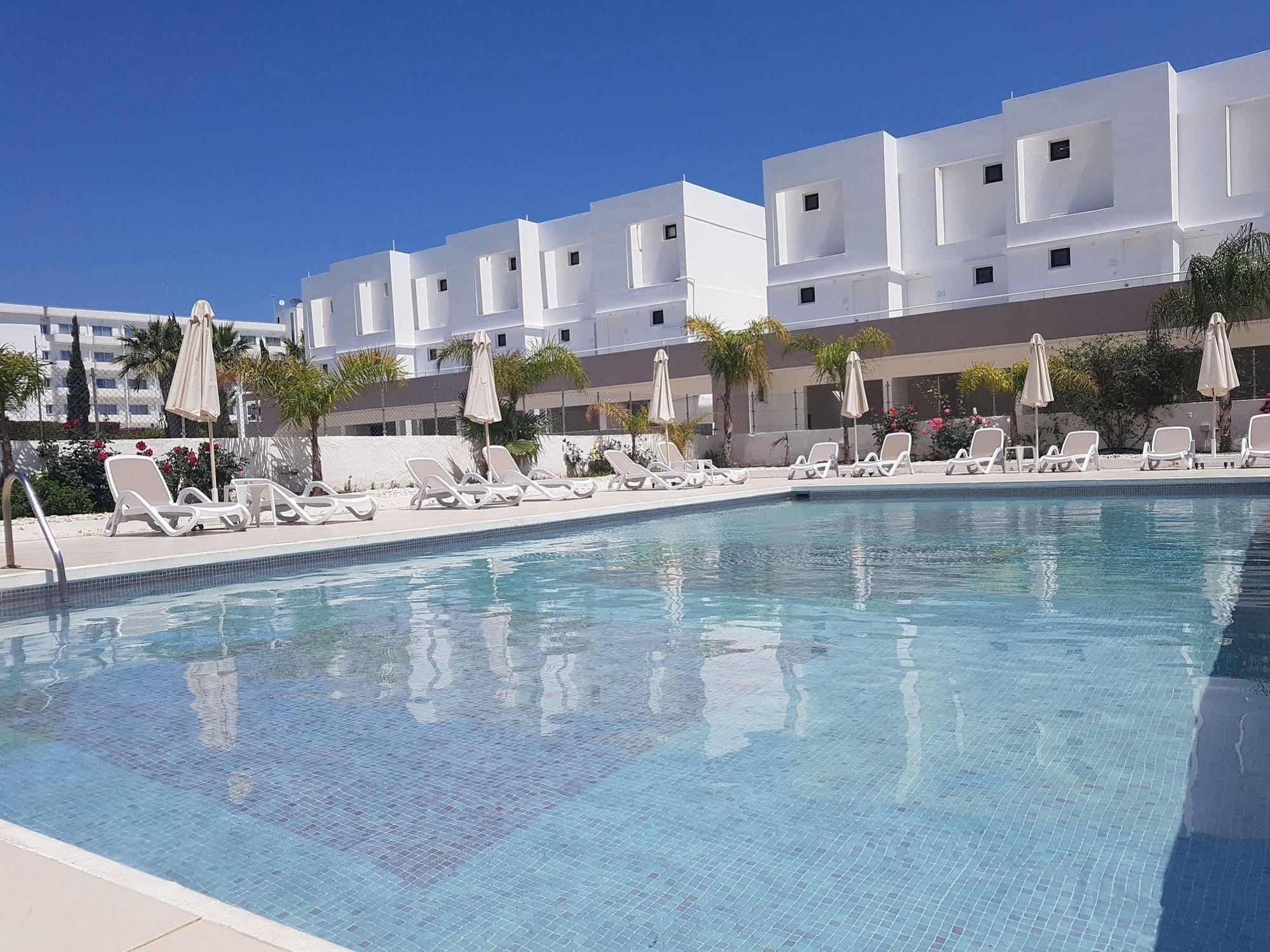 L'Eros Hotel Ayia Napa Eksteriør billede