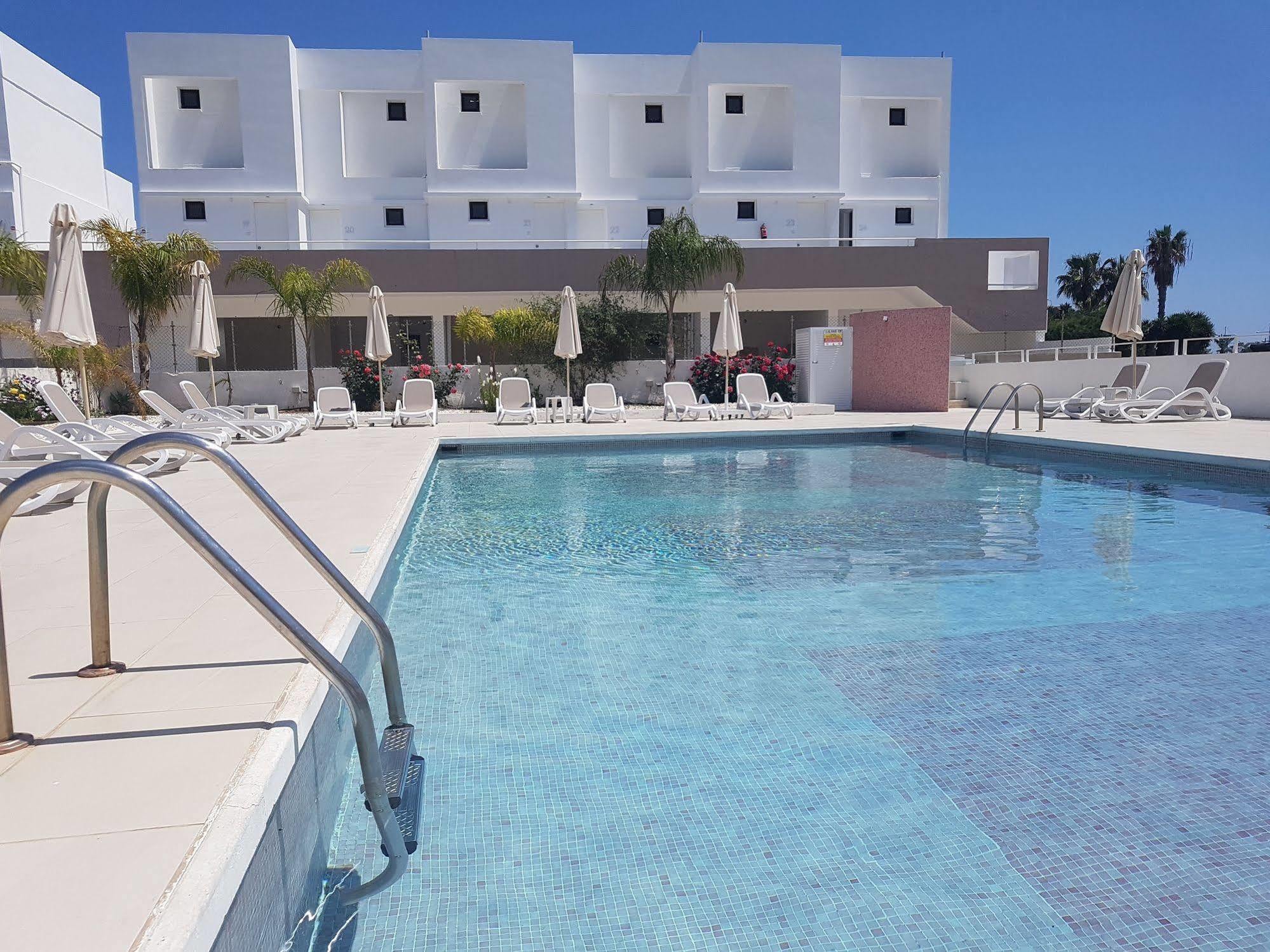 L'Eros Hotel Ayia Napa Eksteriør billede